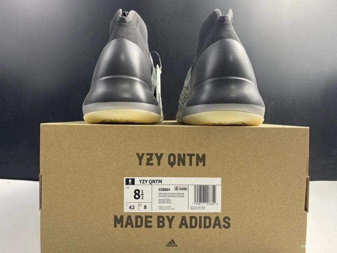 Yeezy QNTM G58864 Blue Teal Adidas 0817